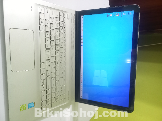 HP Envy Core i7, 12 GB RAM